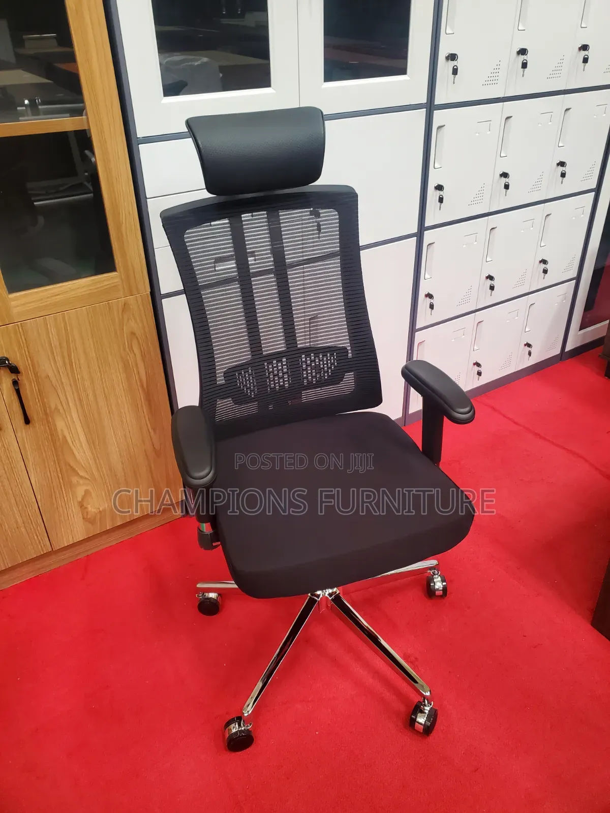 Orthopedic Office Chair
