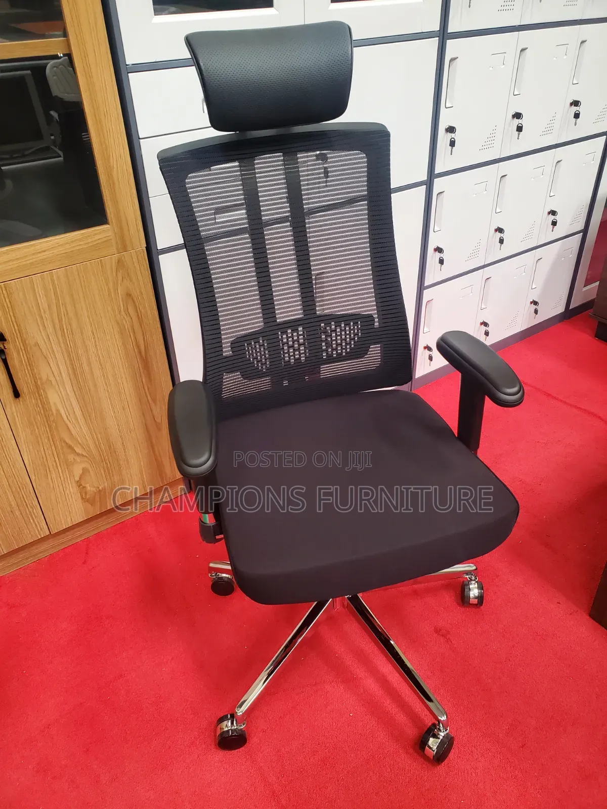 Orthopedic Office Chair