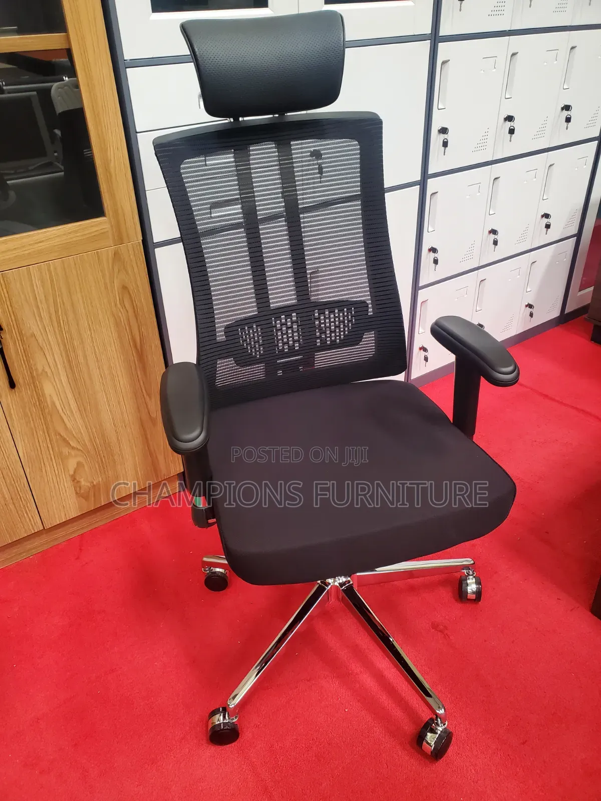 Orthopedic Office Chair