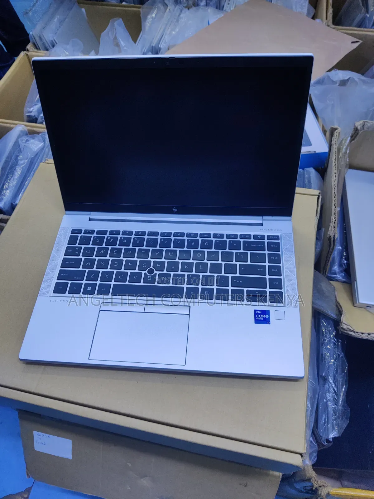 Laptop HP EliteBook 840 G8 16GB Intel Core i7 SSD 512GB