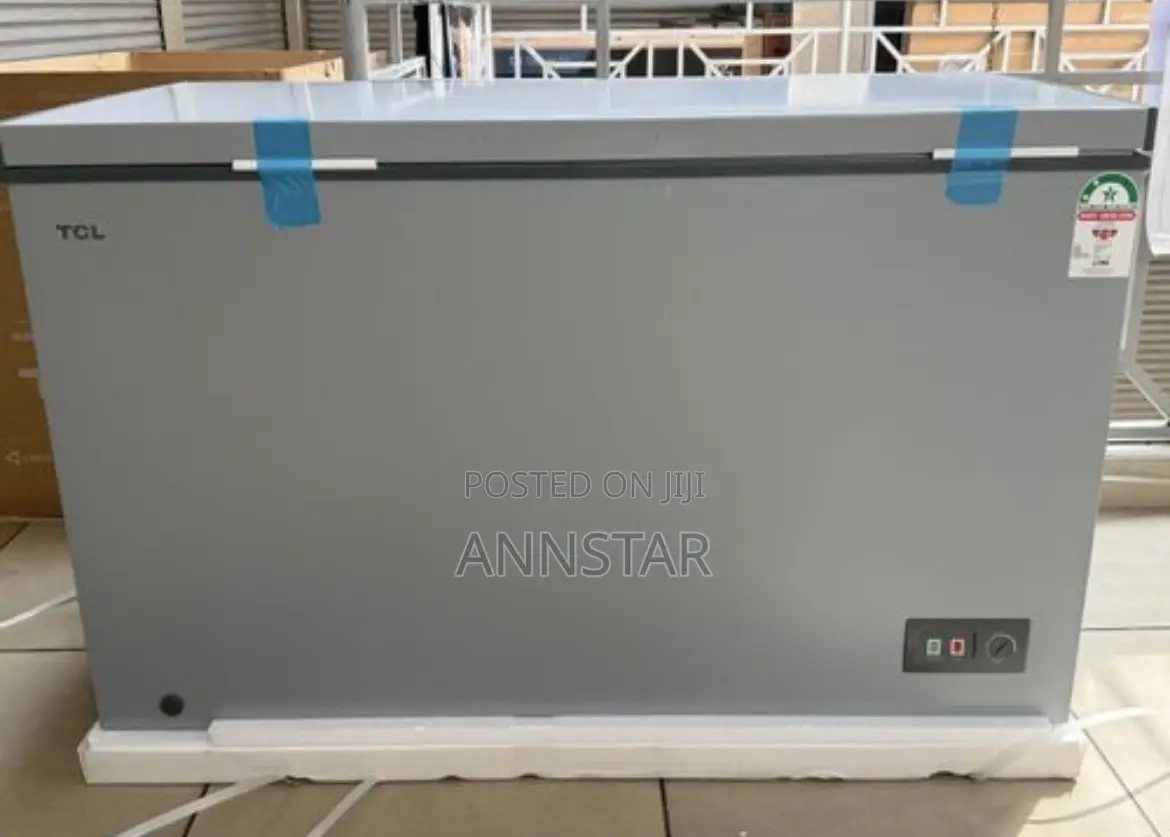 Tcl 286litres Chest Freezer