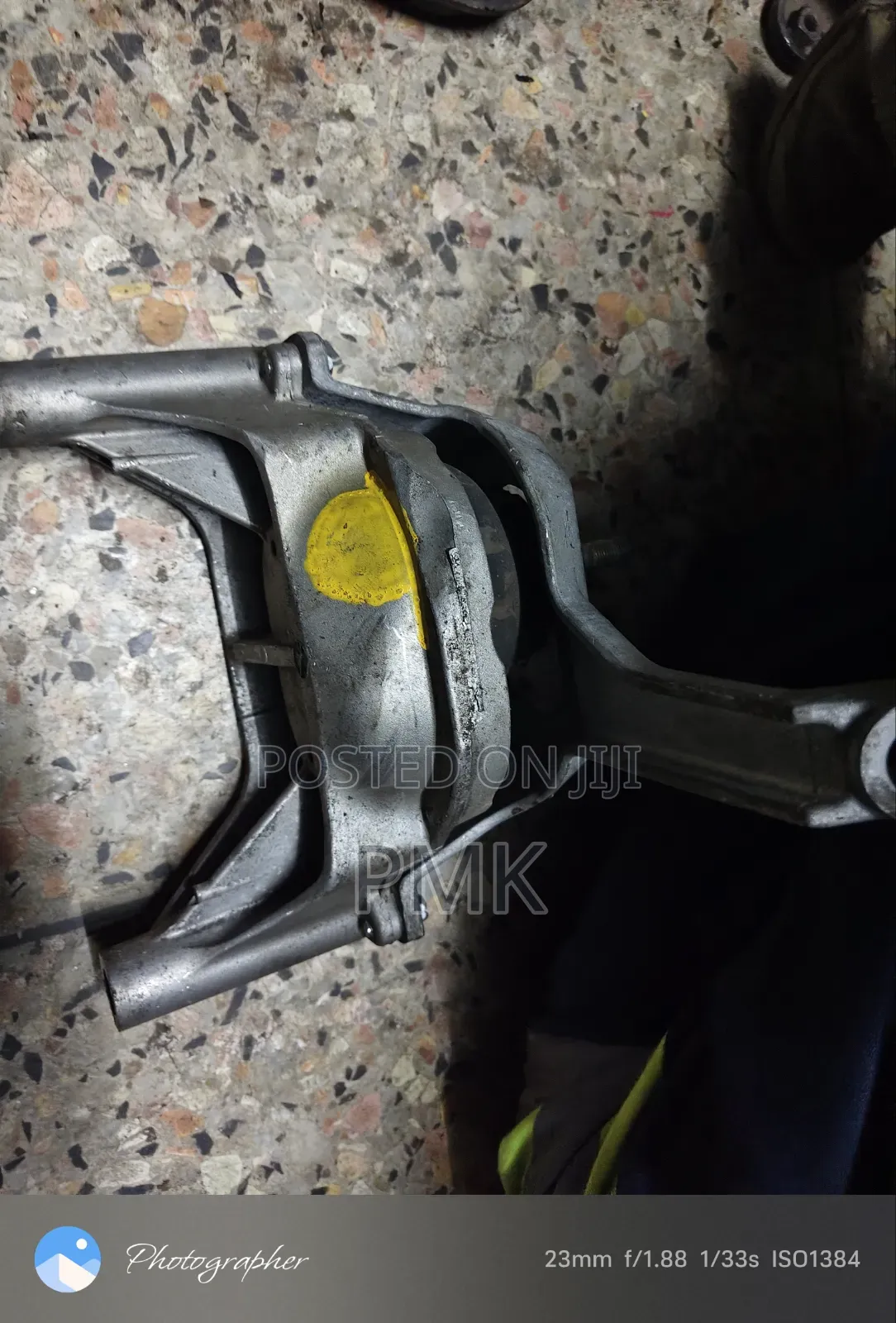 Nissan Murano Gearbox Mountain