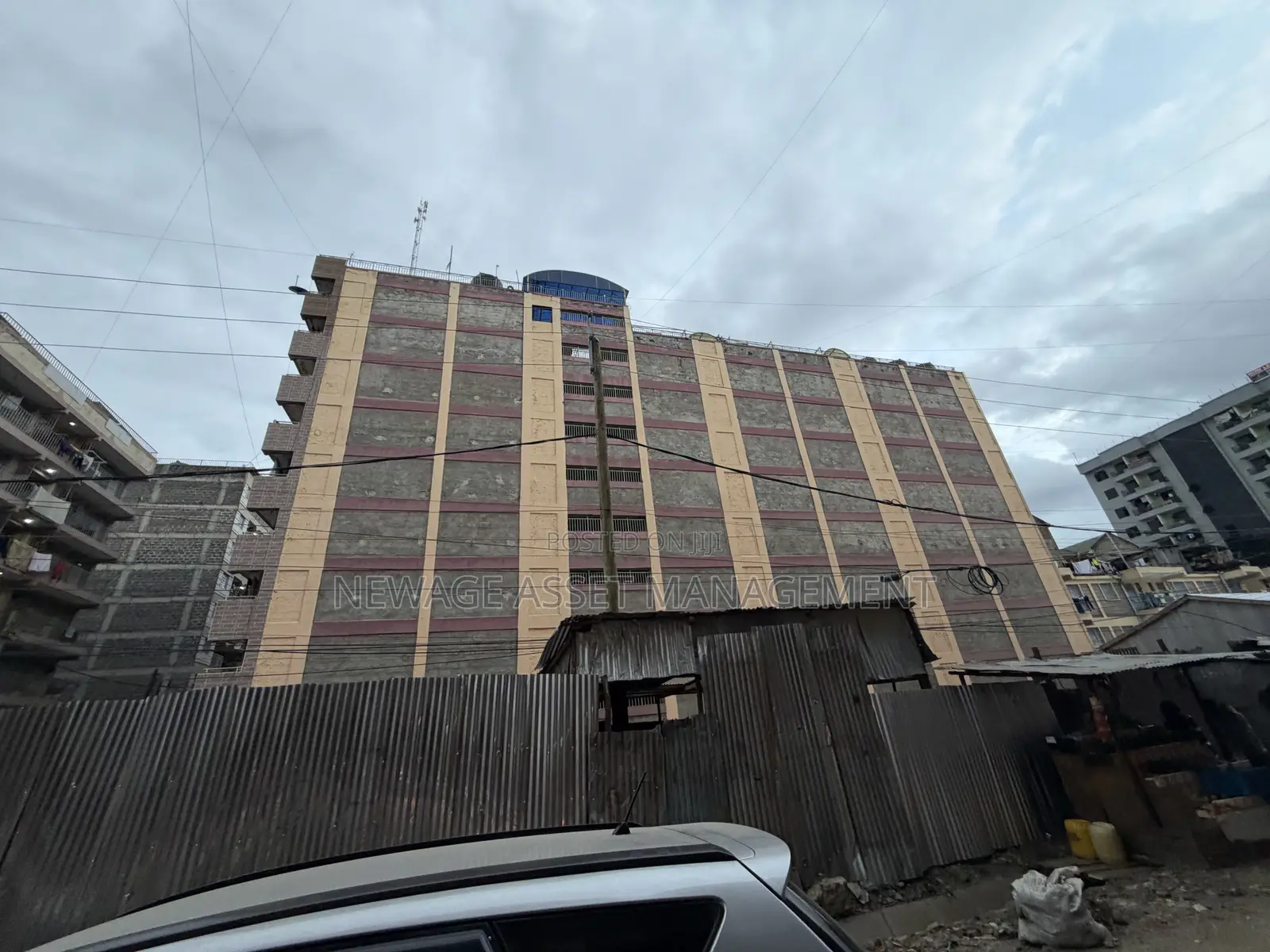 20bdrm Apartment in Jawil, Embakasi for sale