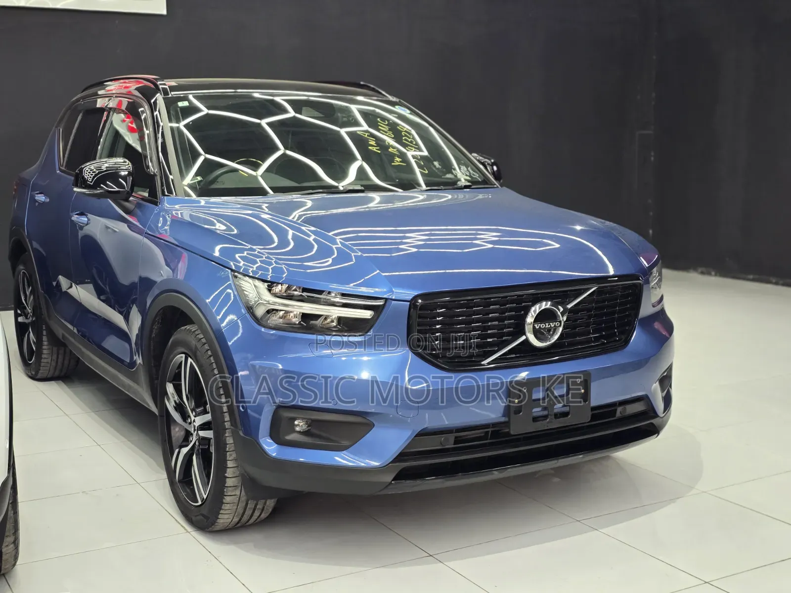 Volvo XC40 2020 Blue