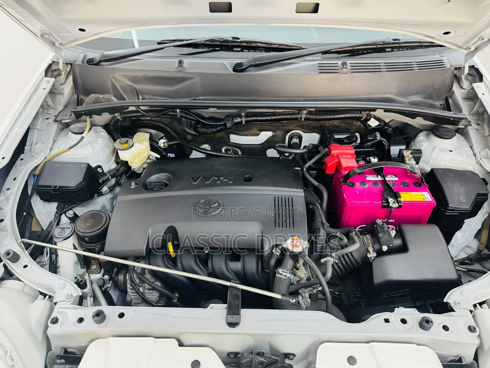 Toyota Probox 2020 White
