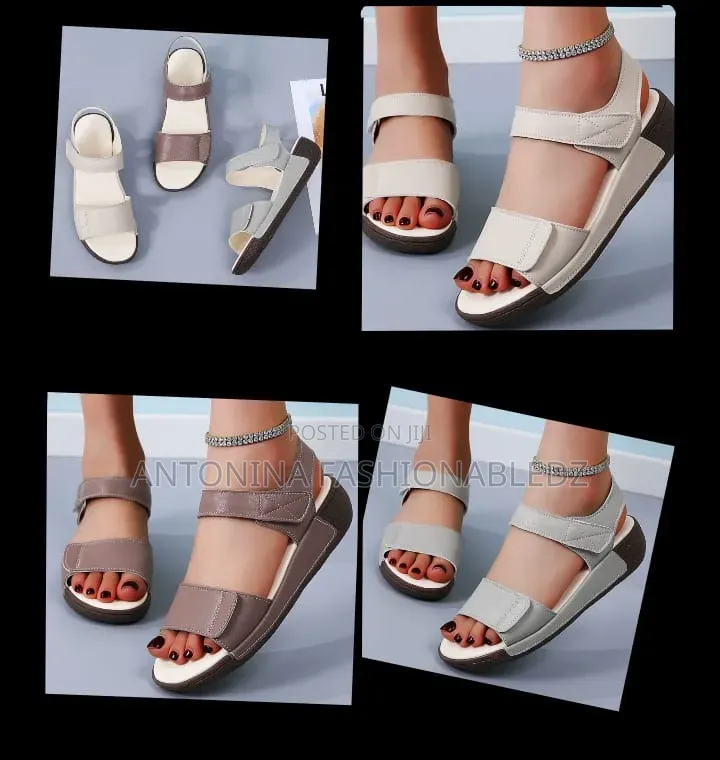 Ladies Wedge Sandals Very Comfy 36-43