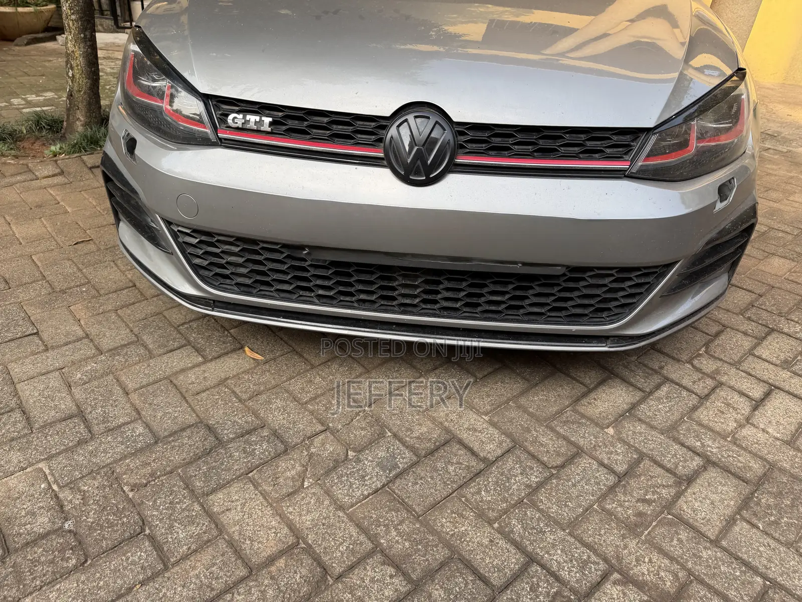 Volkswagen Golf Gti Front Bumper