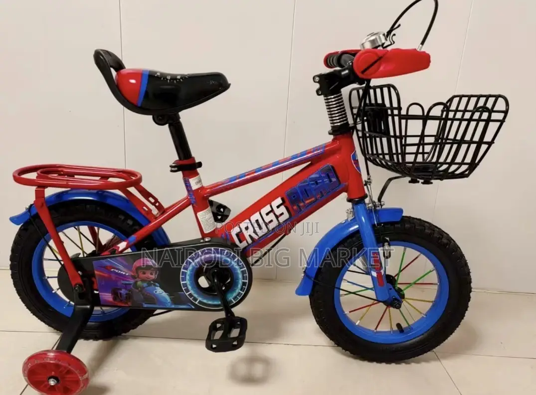Cross Road Executive Bicycle