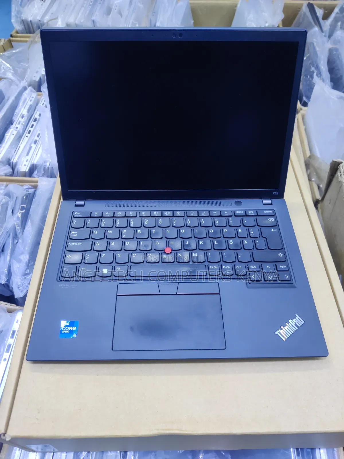 Laptop Lenovo ThinkPad X13 Gen 2 16GB Intel Core i5 SSD 256GB