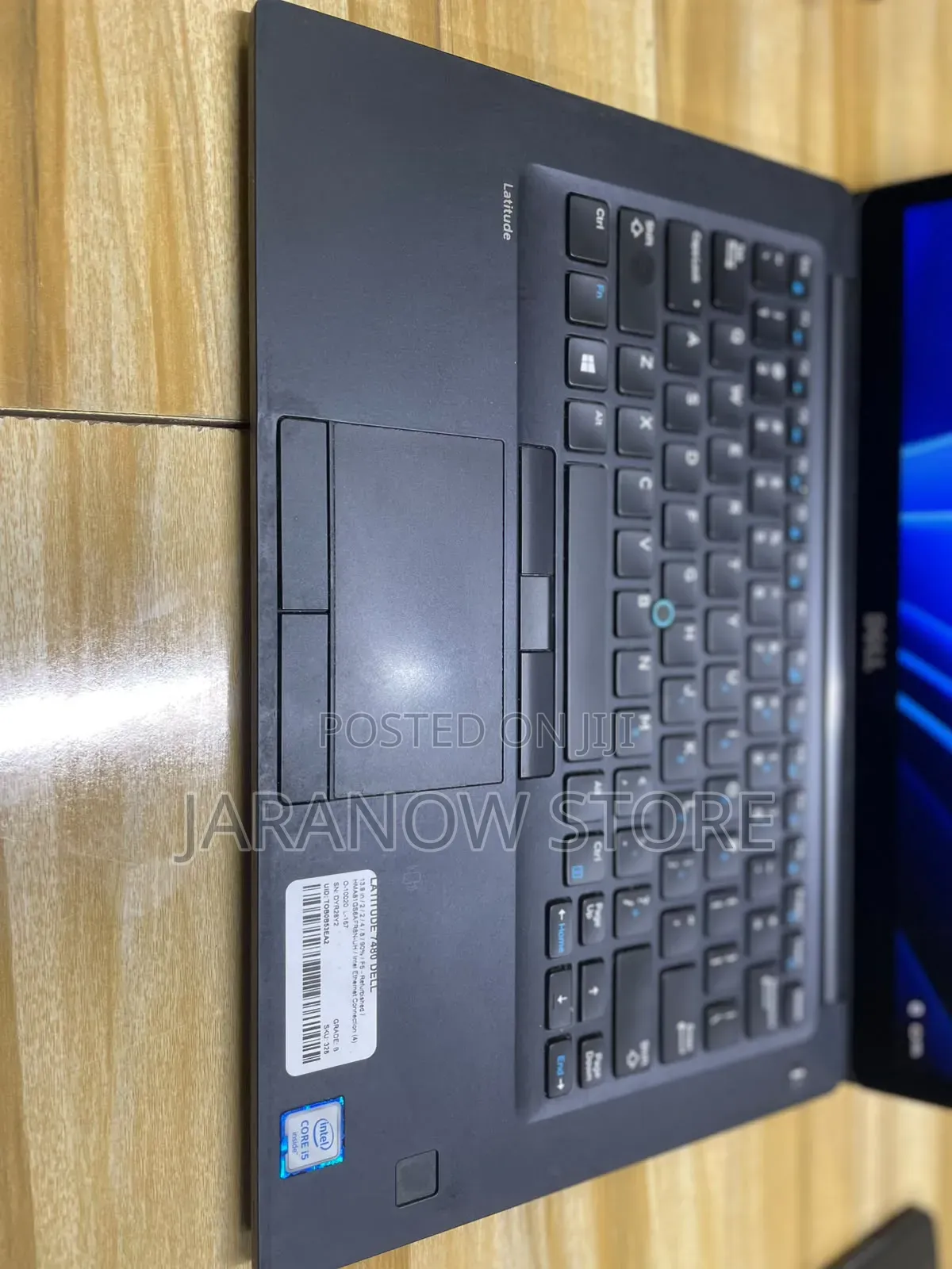 Laptop Dell Latitude 7480 8GB Intel Core i5 SSD 256GB