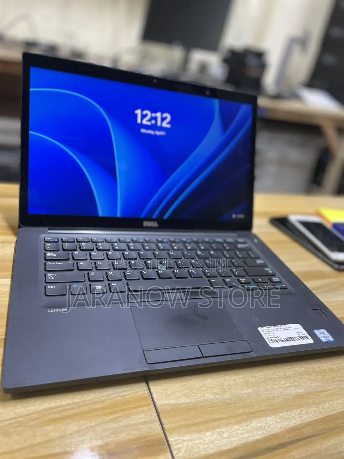 Laptop Dell Latitude 7480 8GB Intel Core i5 SSD 256GB