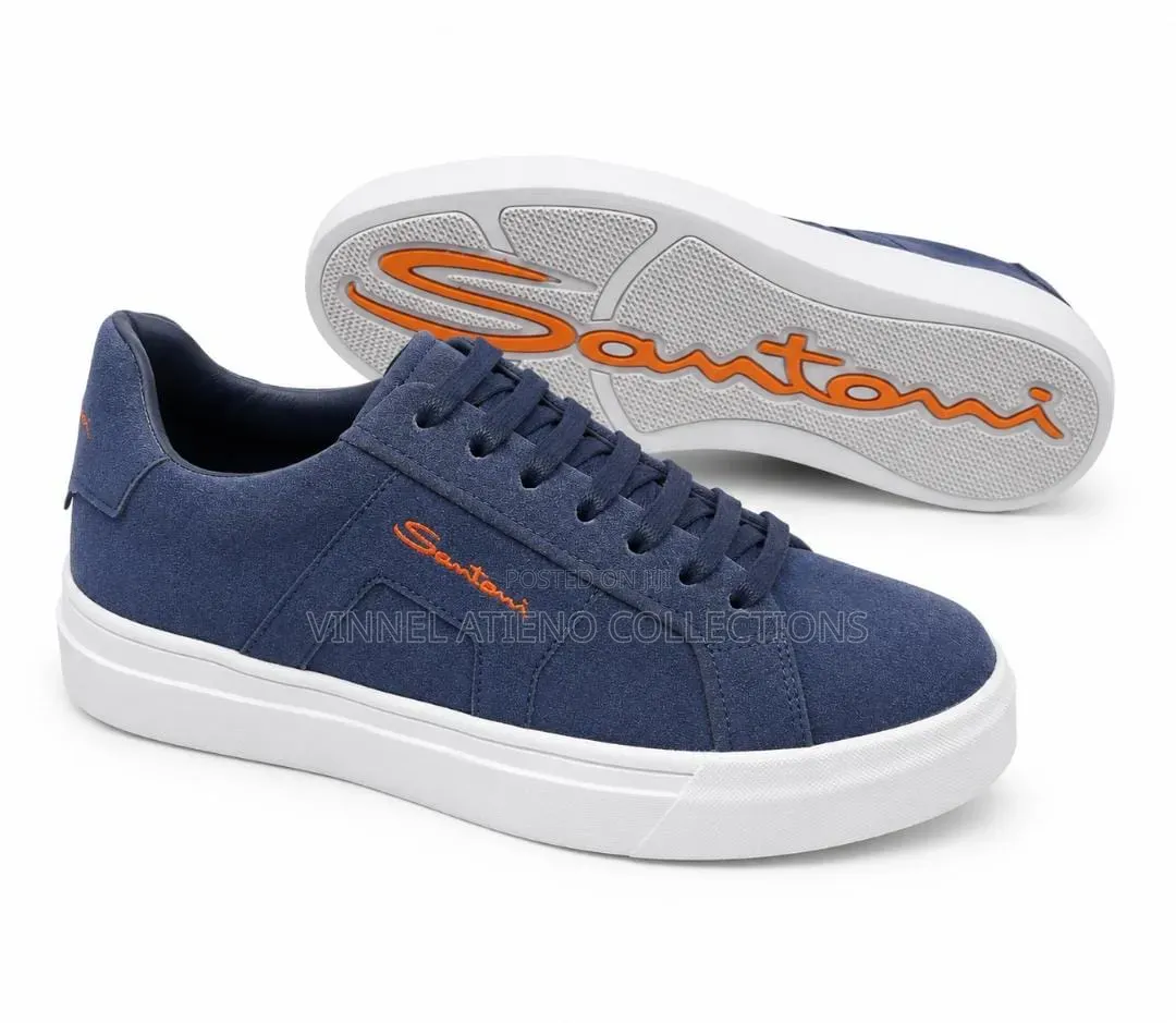 Santoni Casuals