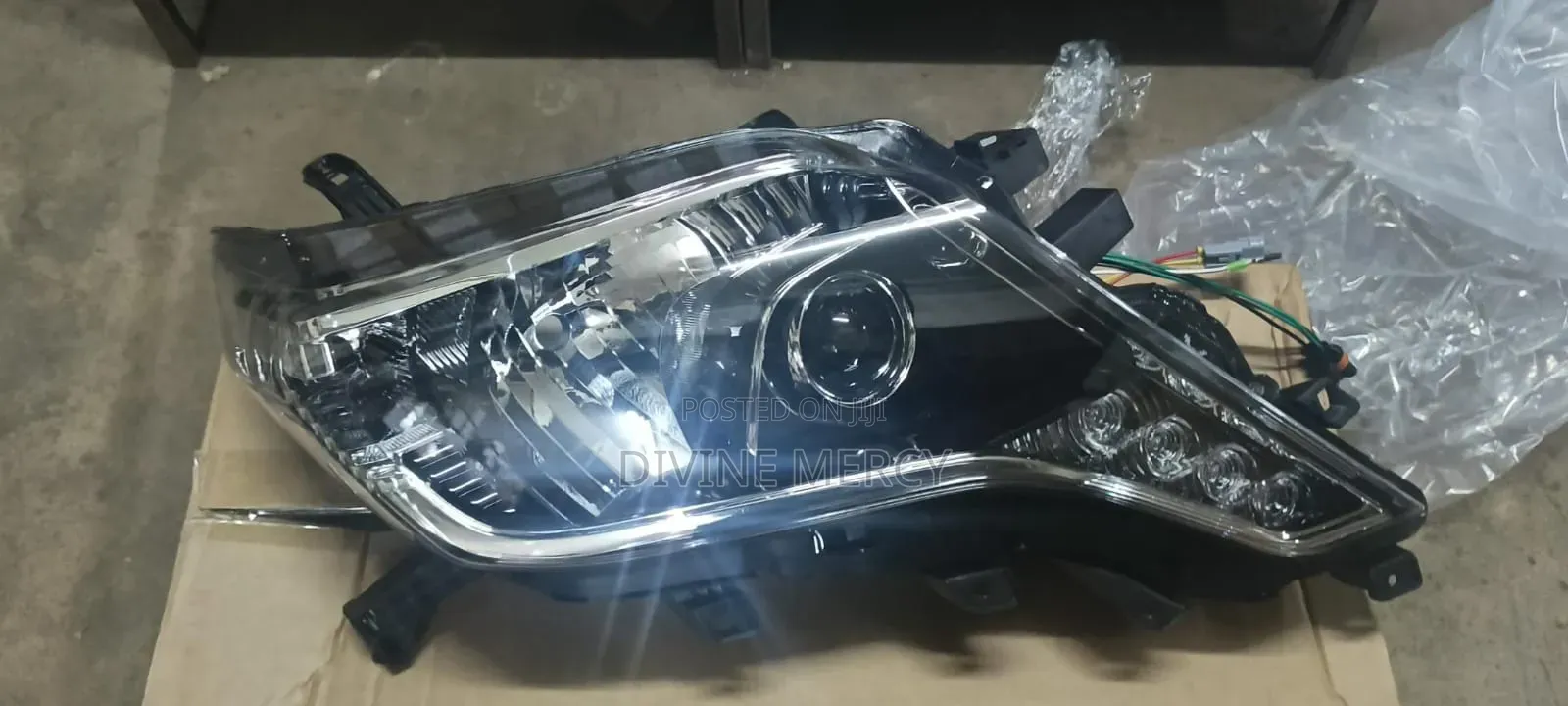 Headlights