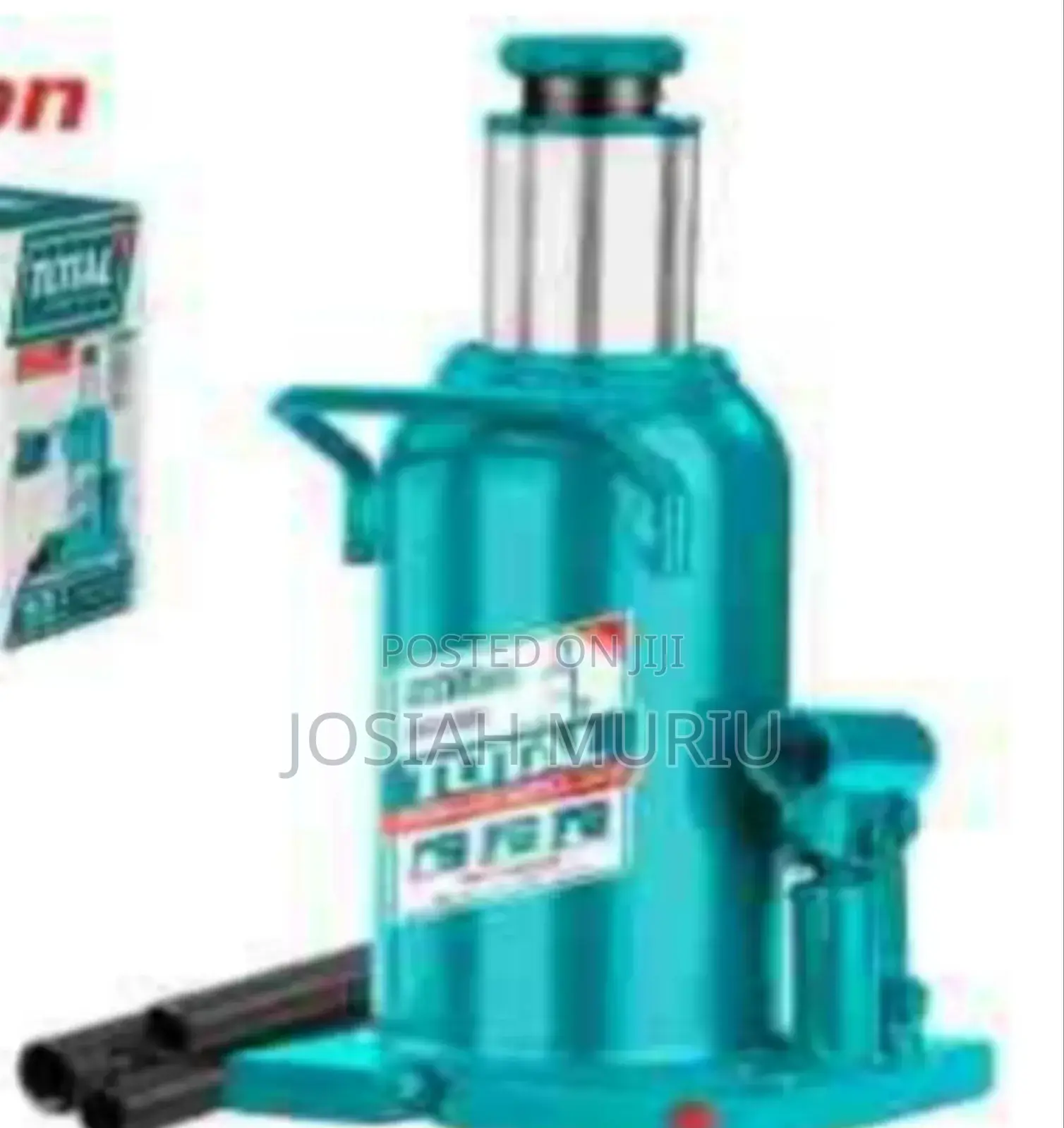 20ton Hydraulic Bottle Jack