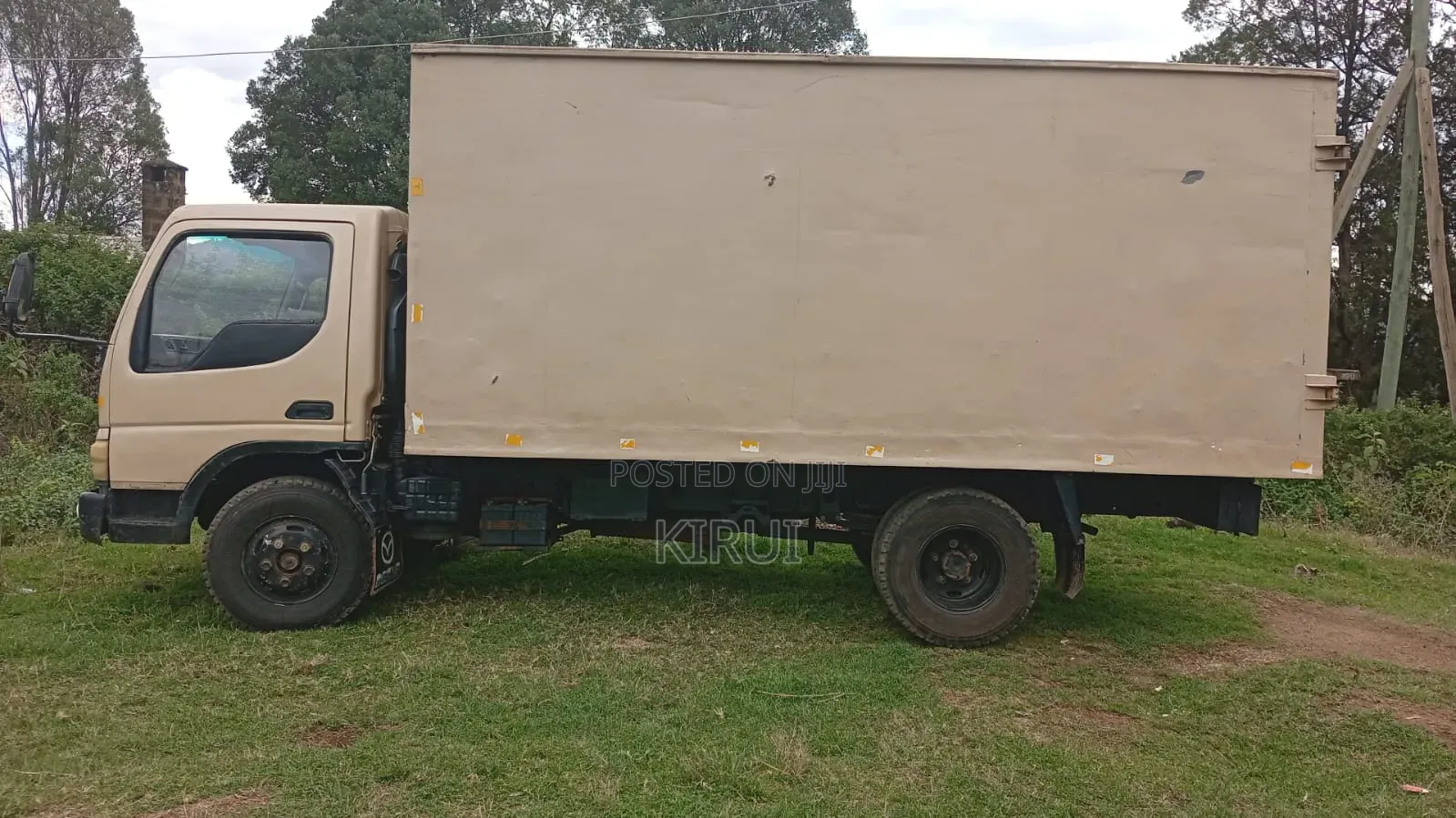 Mazda T4000 Canter