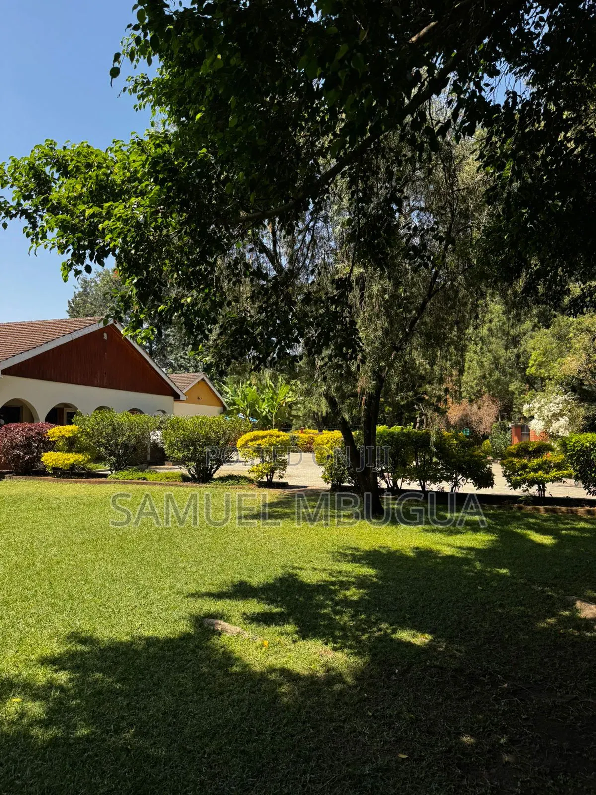 5bdrm House in Karen for rent