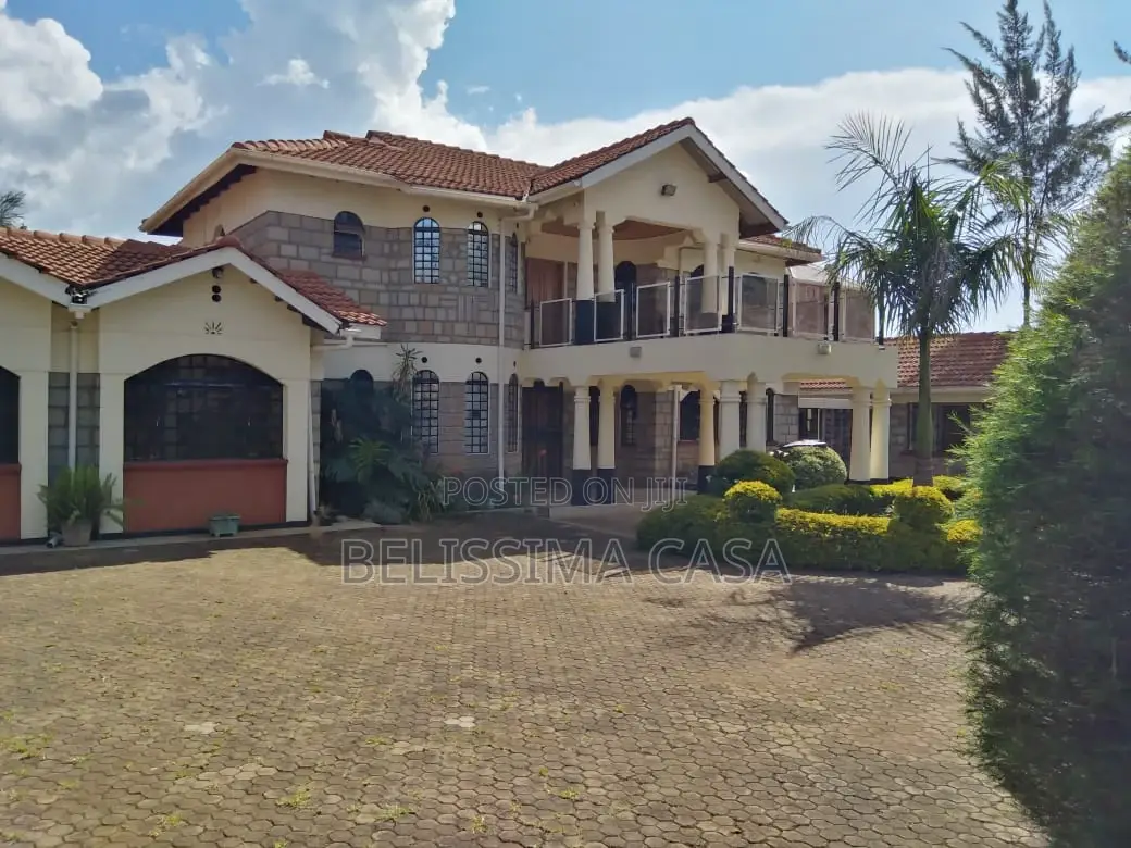 4bdrm Maisonette in Eldoret West for sale