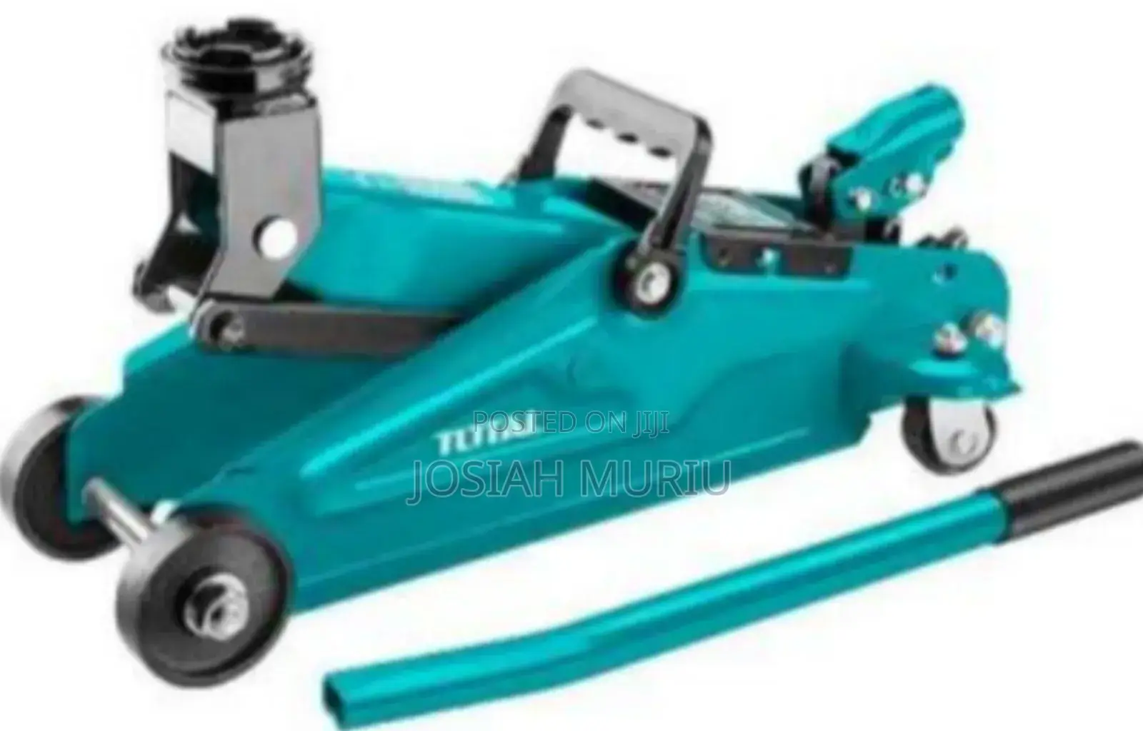 2 Ton Hydraulic Floor Jack