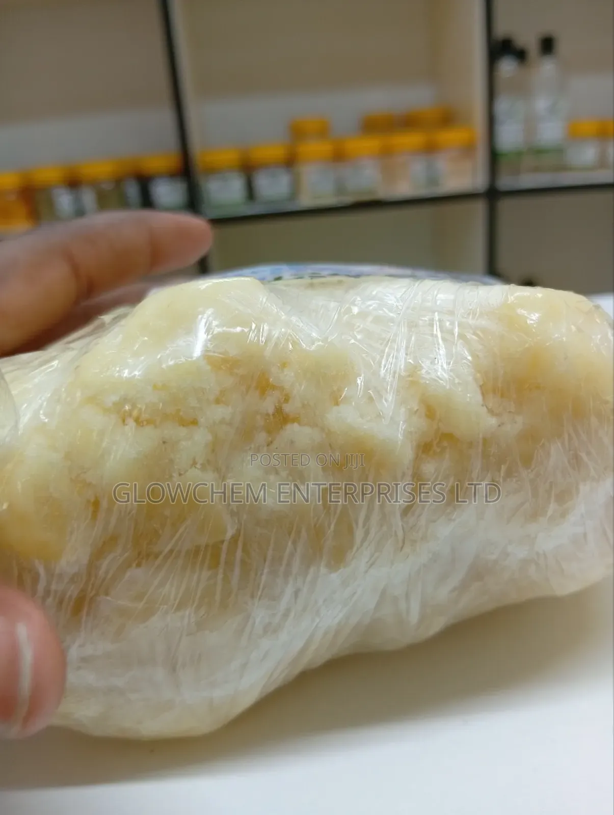 Raw Cocoa Butter
