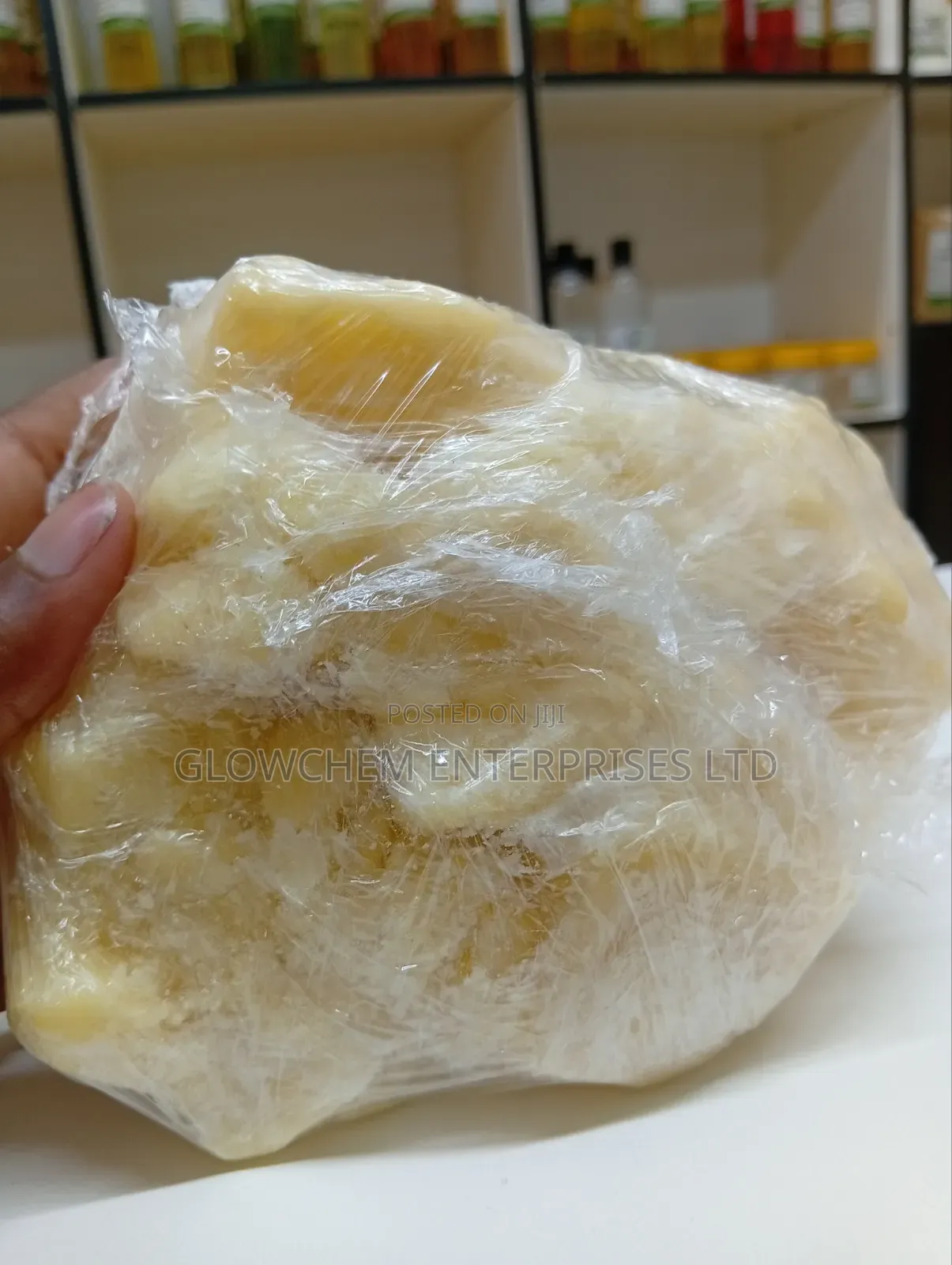 Raw Cocoa Butter