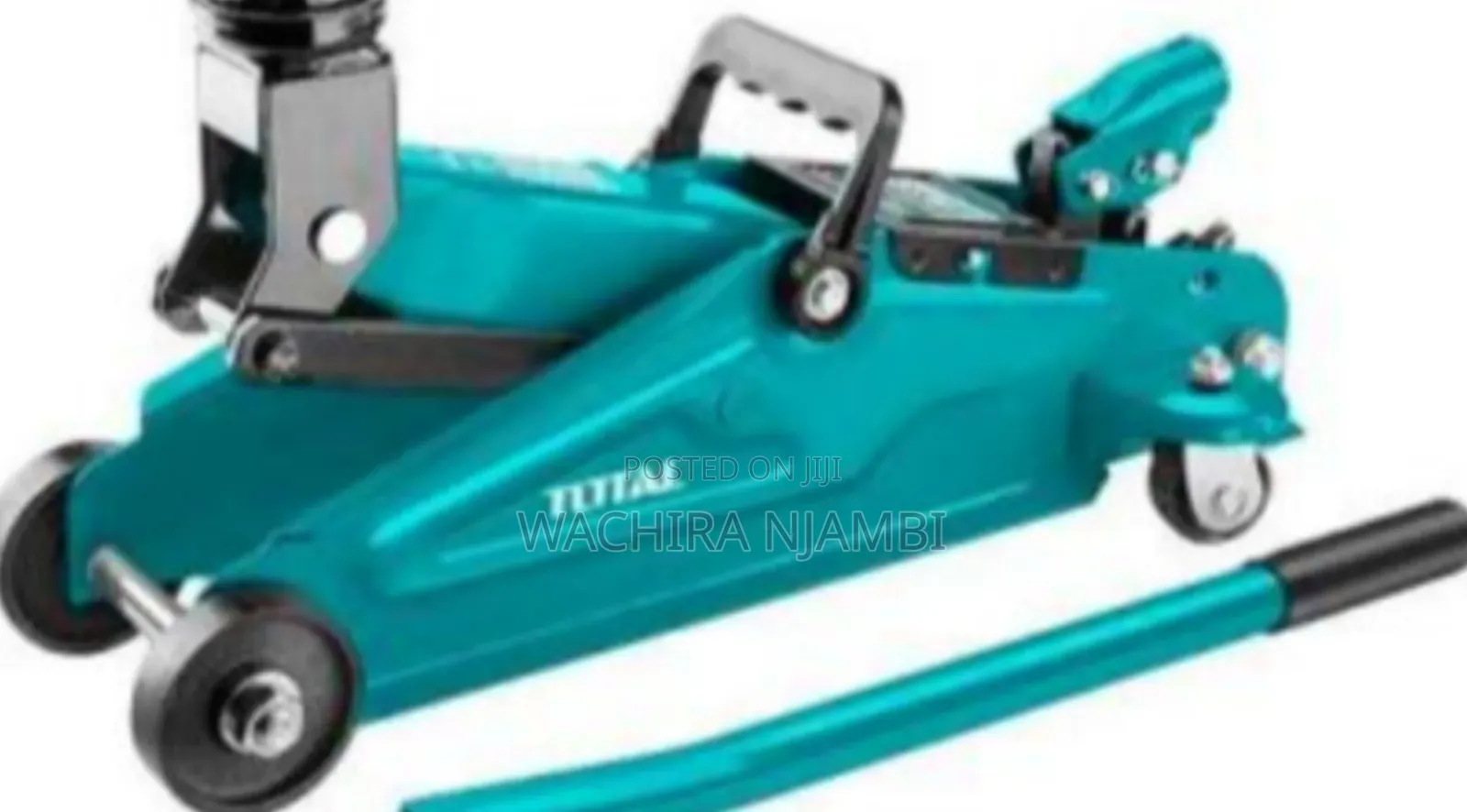 3 Ton Hydraulic Floor Jack
