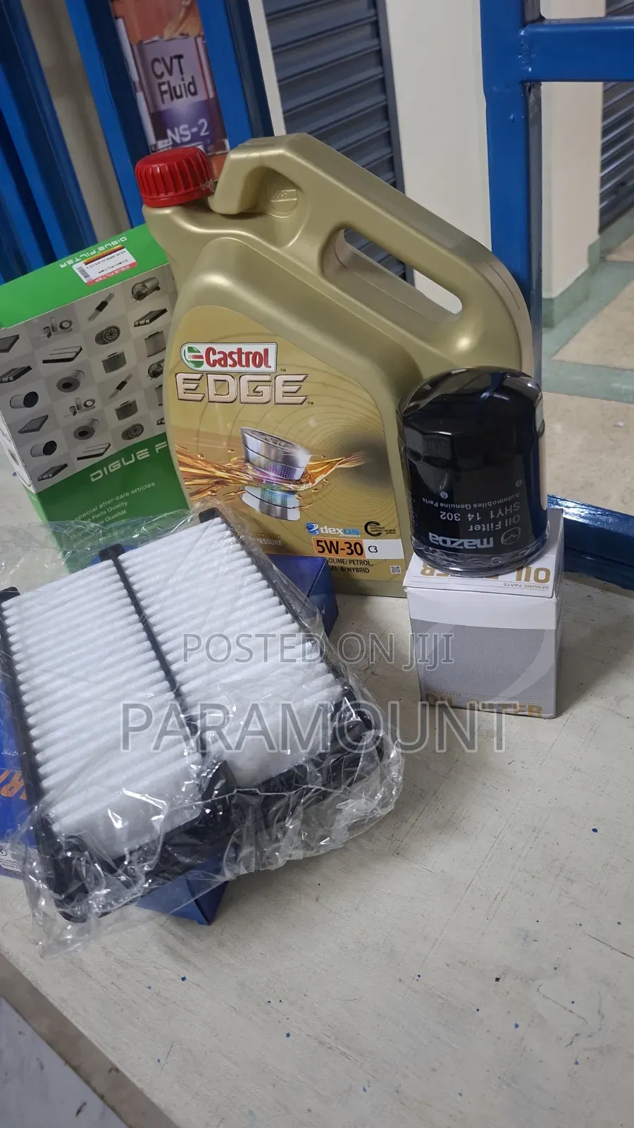 Mazda Demio Diesel Full Service Kits