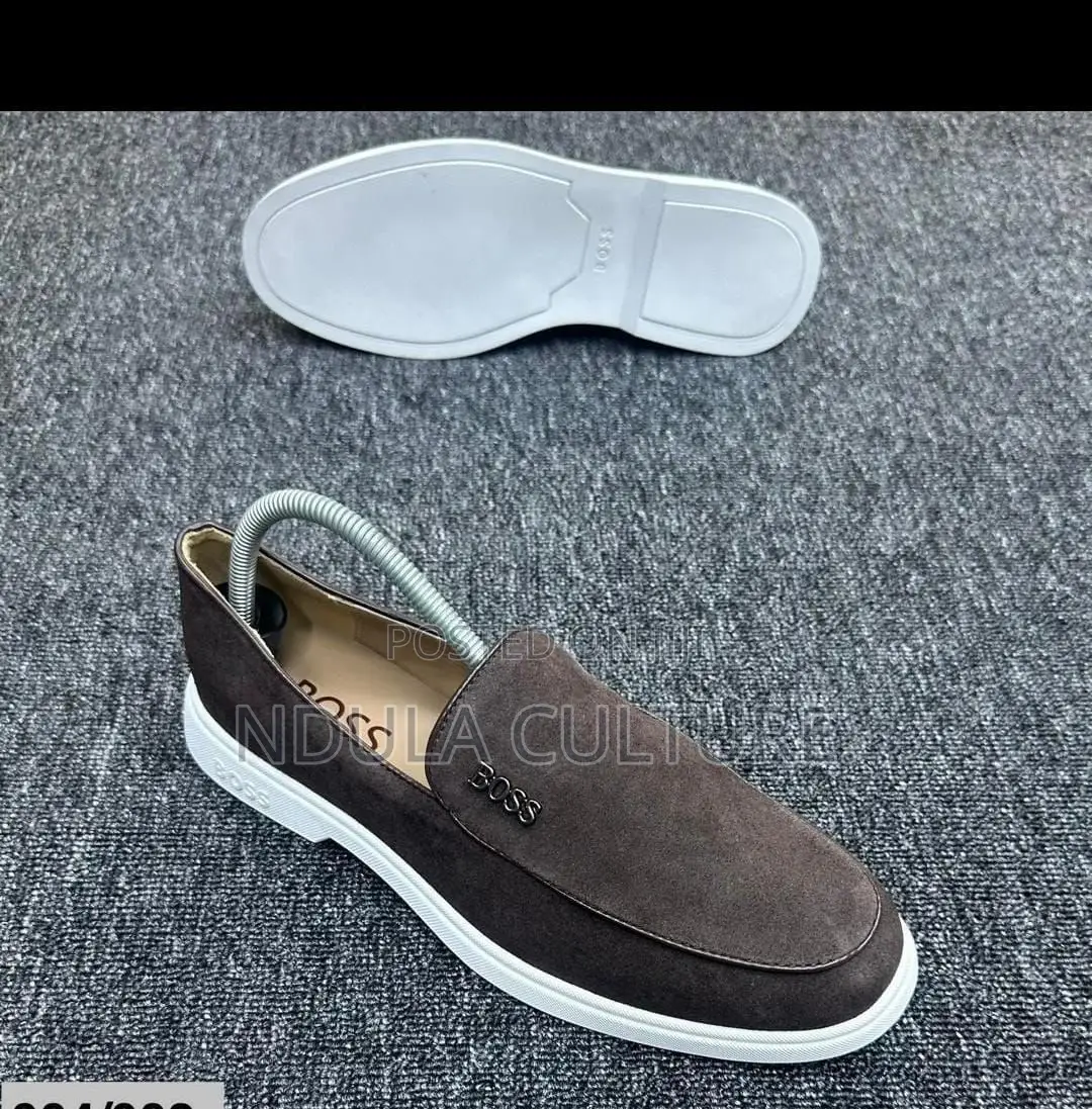 New Boss Summer Walk Loafers