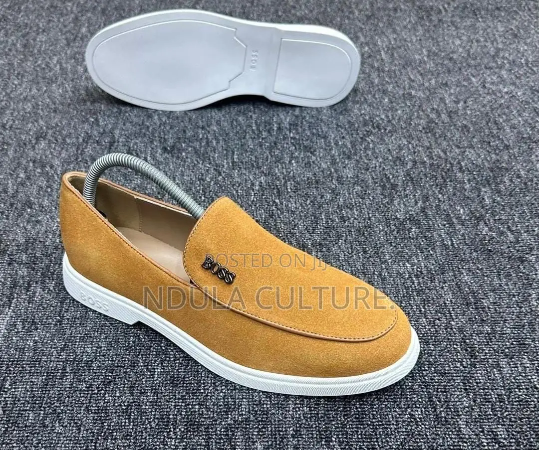 New Boss Summer Walk Loafers
