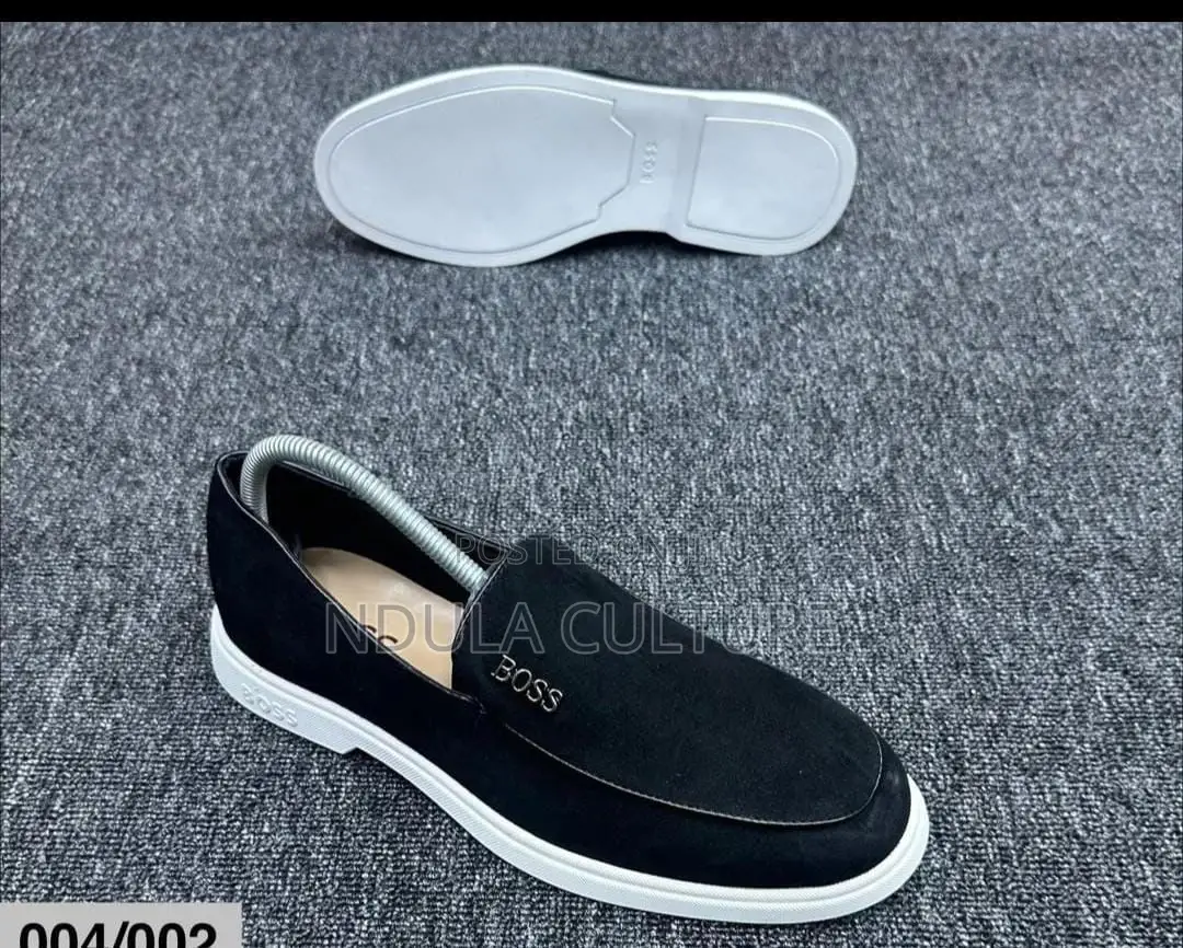 New Boss Summer Walk Loafers