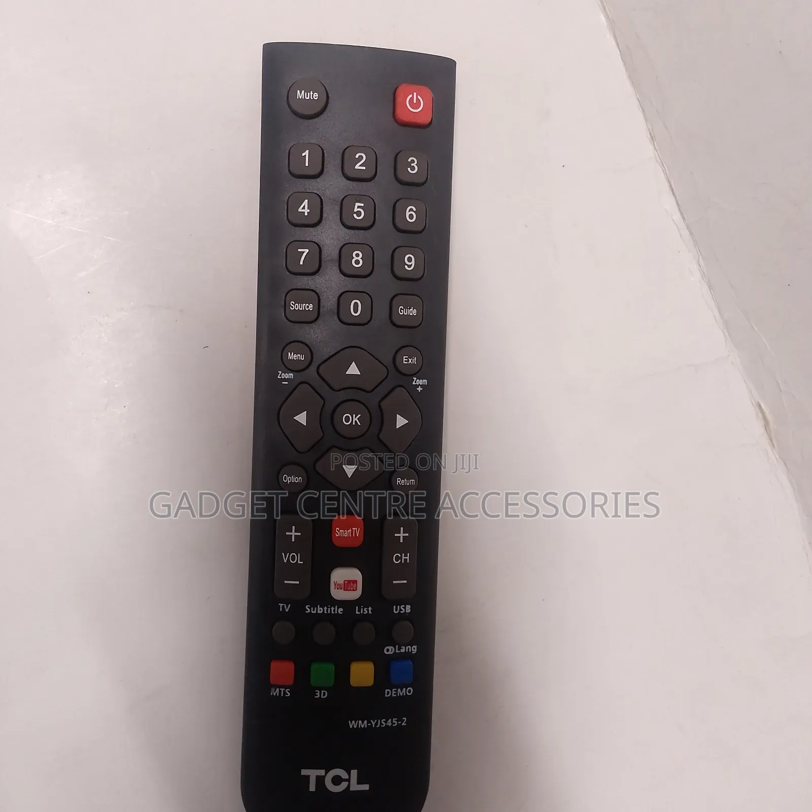 TCL Original Smart TV Replacement Remote