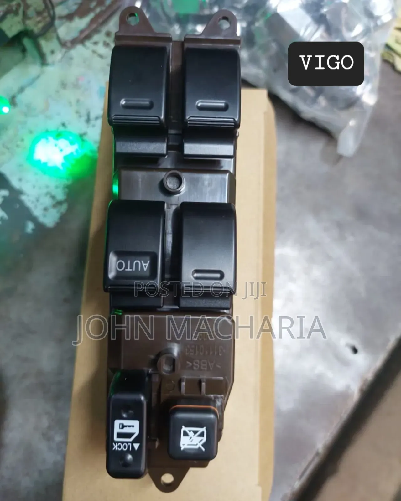 Window Switch for Toyota Hilux Vigo
