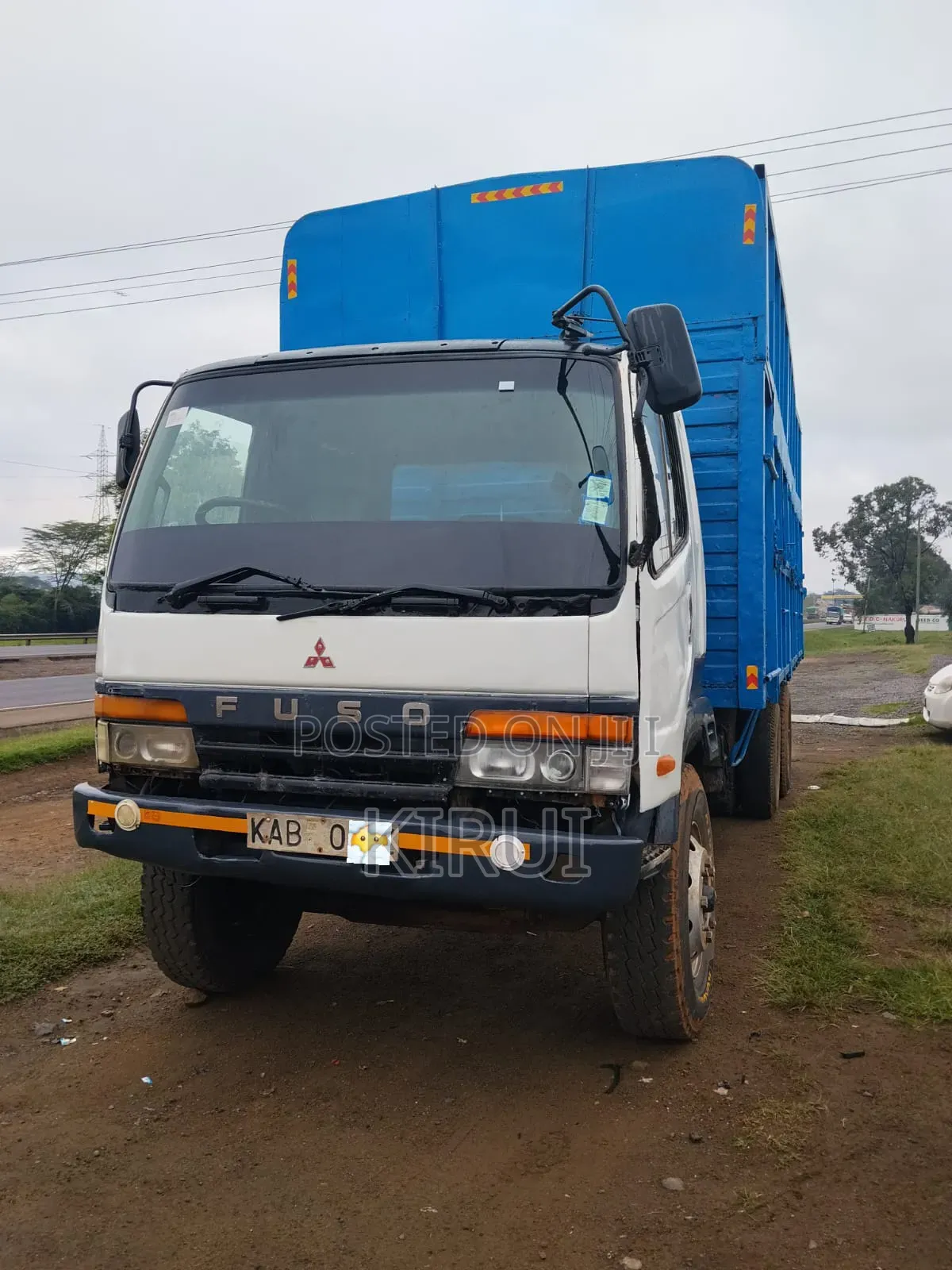Mitsubishi Fuso (Mkuu Kumi )