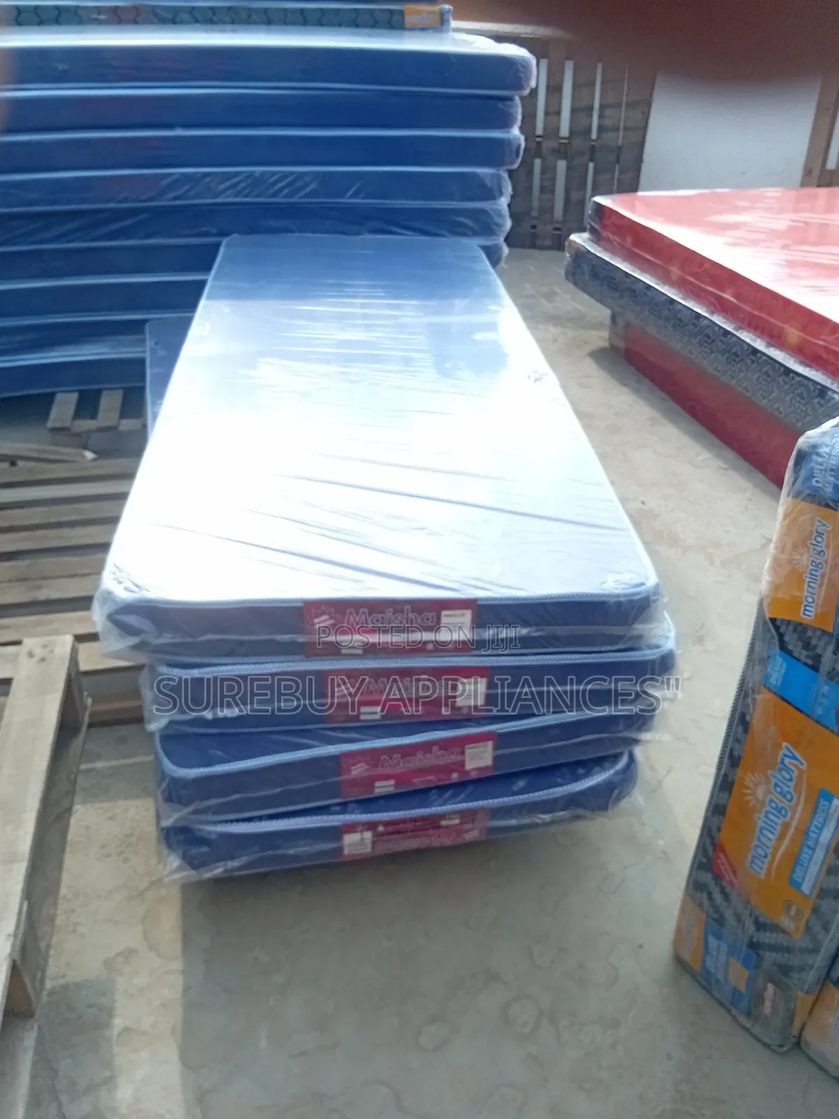 Original Maisha Mattresses (School Mattresses)