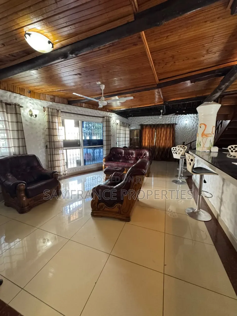 Furnished 4bdrm Penthouse in Nyali Creek for sale
