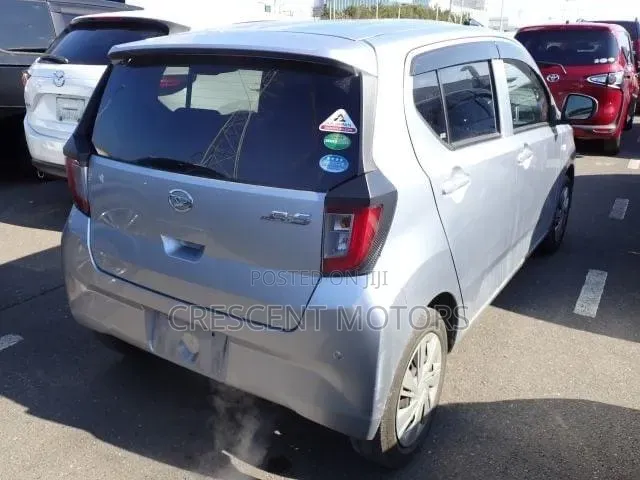 Daihatsu Mira 2019 Silver