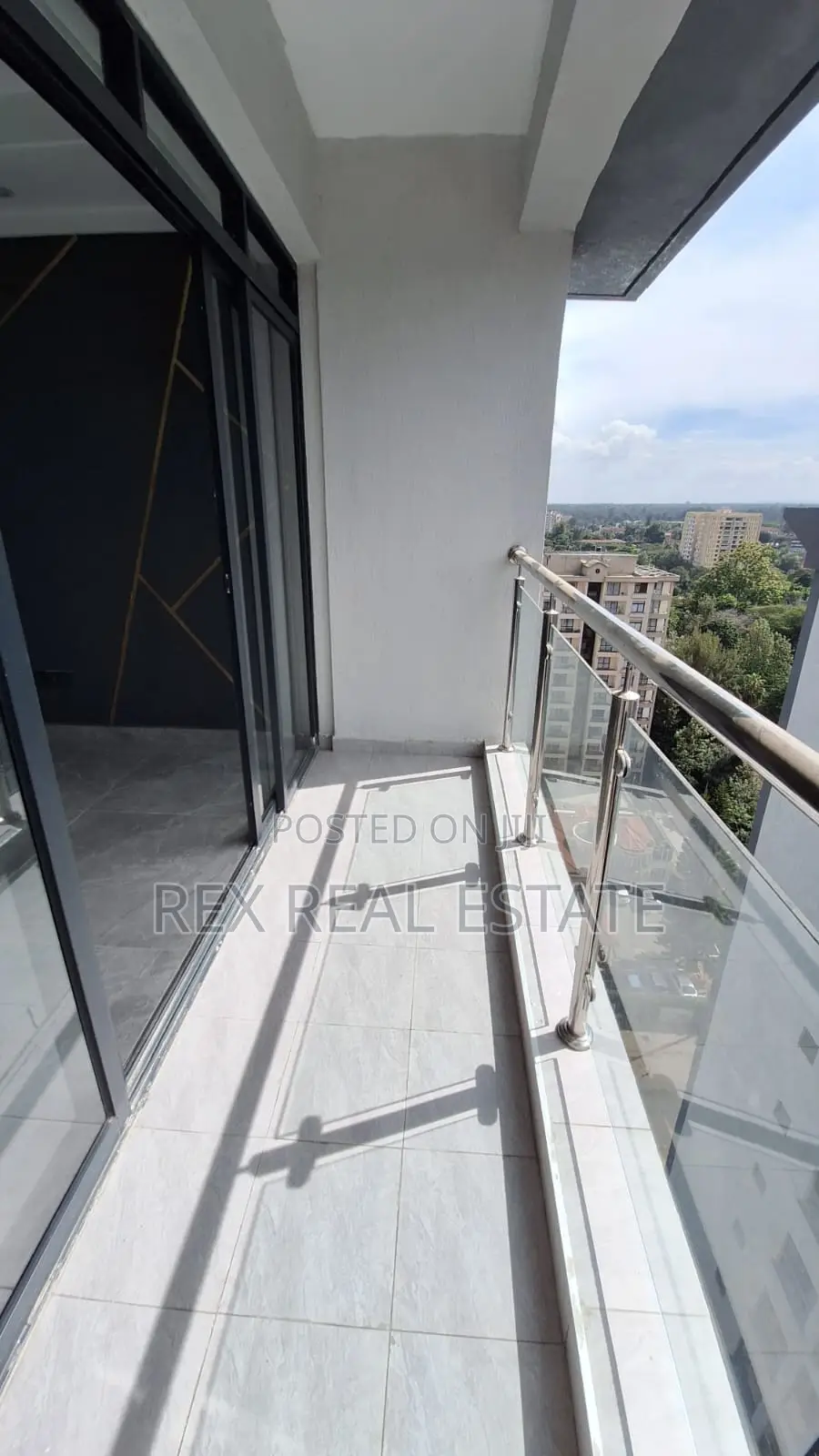 1bdrm Apartment in City Oasis Kilimani, Hurlingham for sale