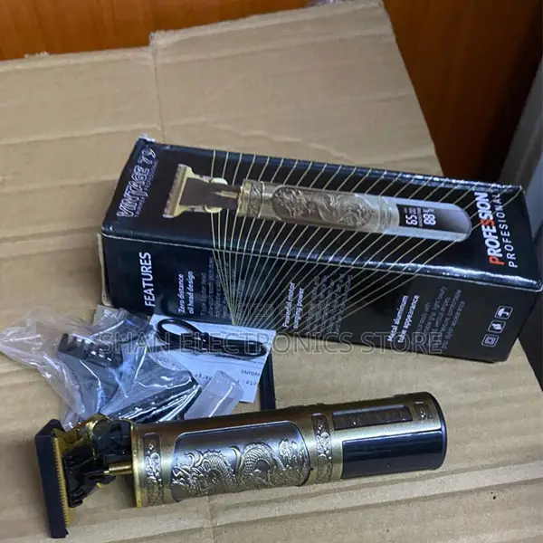 Design - Design Vintage Hair Trimmer Electric Shaver