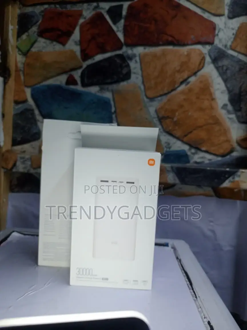 Charging Power Bank