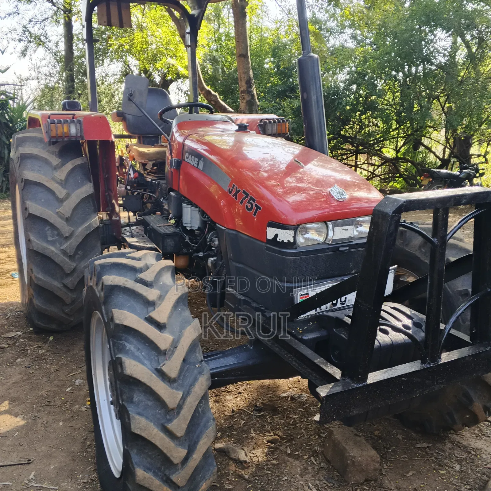 Case Jx75 2022 Model Tractor