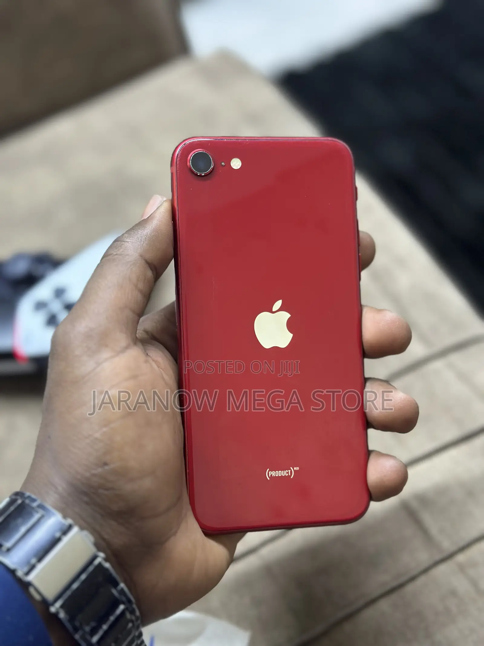 Apple iPhone SE (2022) 64 GB Red