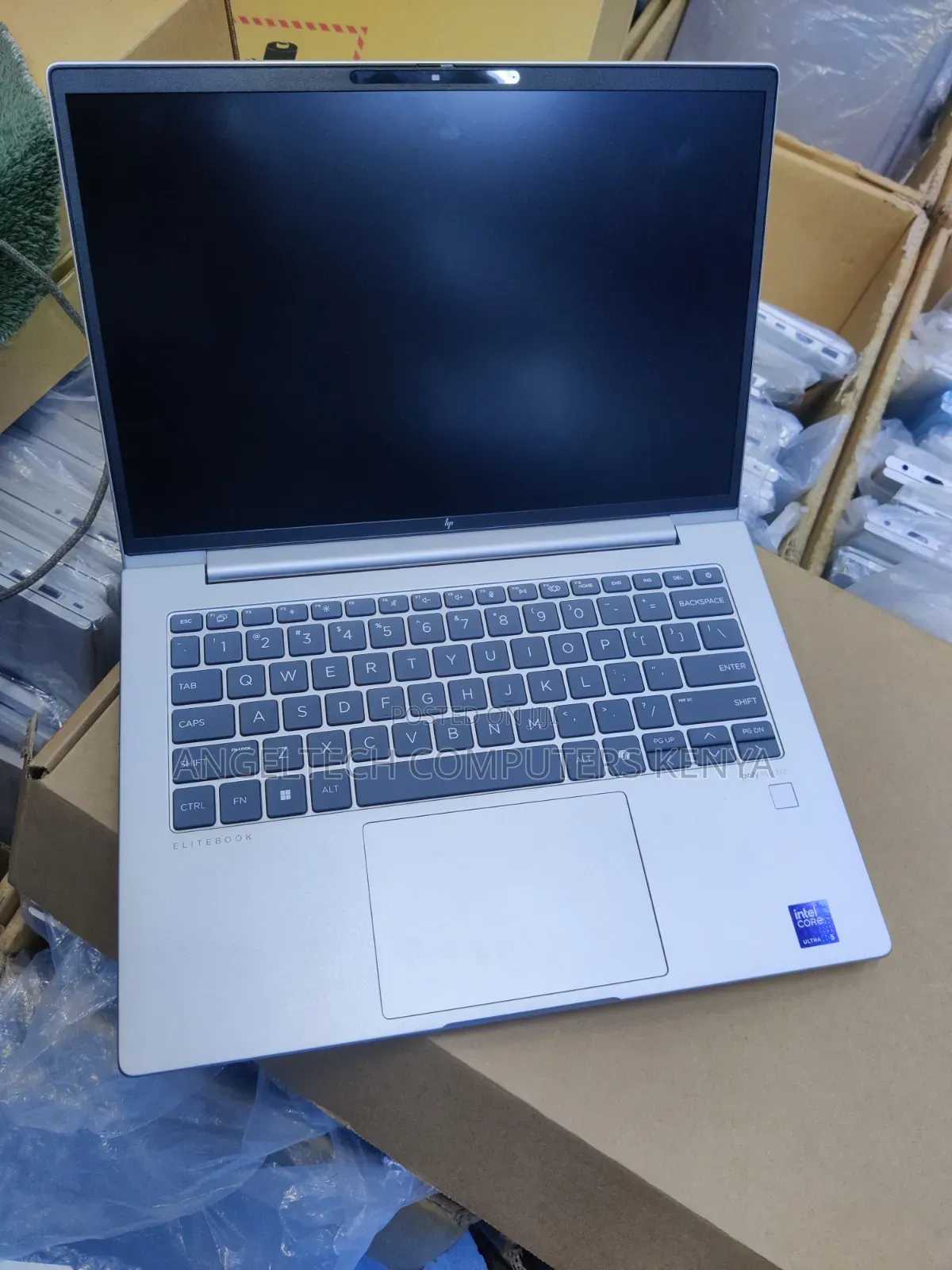 Laptop HP EliteBook 640 G11 16GB Intel Core Ultra 5 SSD 512GB