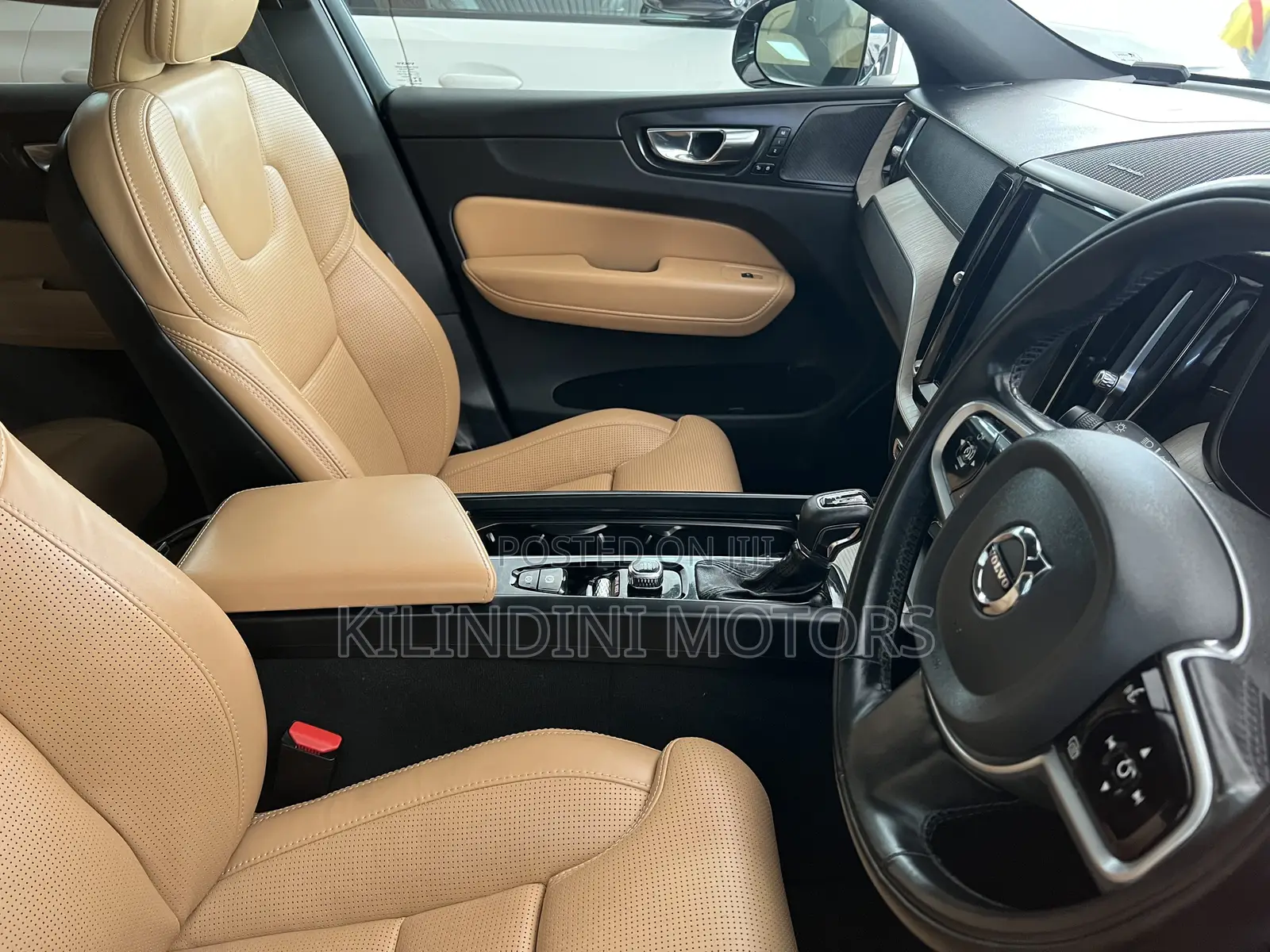 Volvo XC60 2019 Black