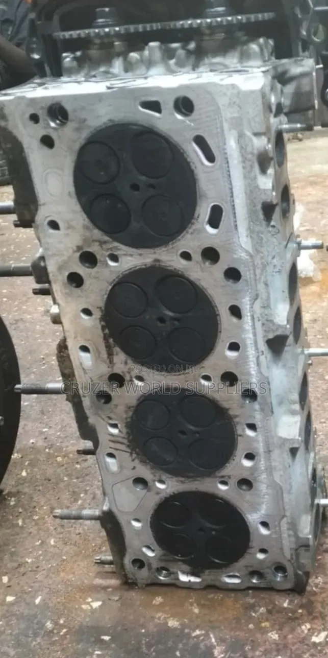 Landcruser Prado J150 1gd Engine