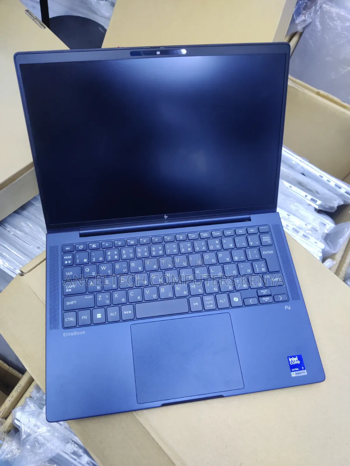 Laptop HP Elite X2 1011 G1 32GB Intel Core Ultra 7 SSD 512GB