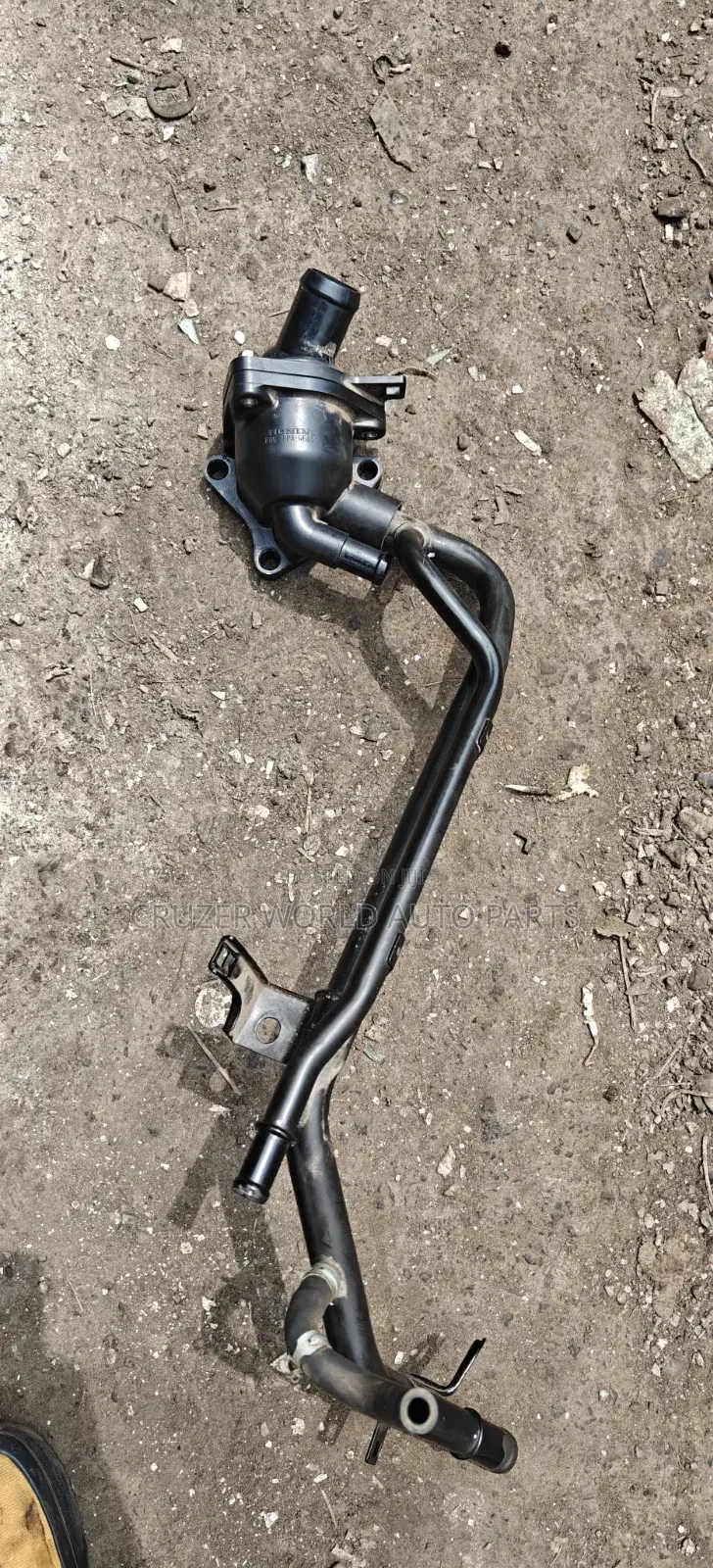 Honda Cr-v Engine