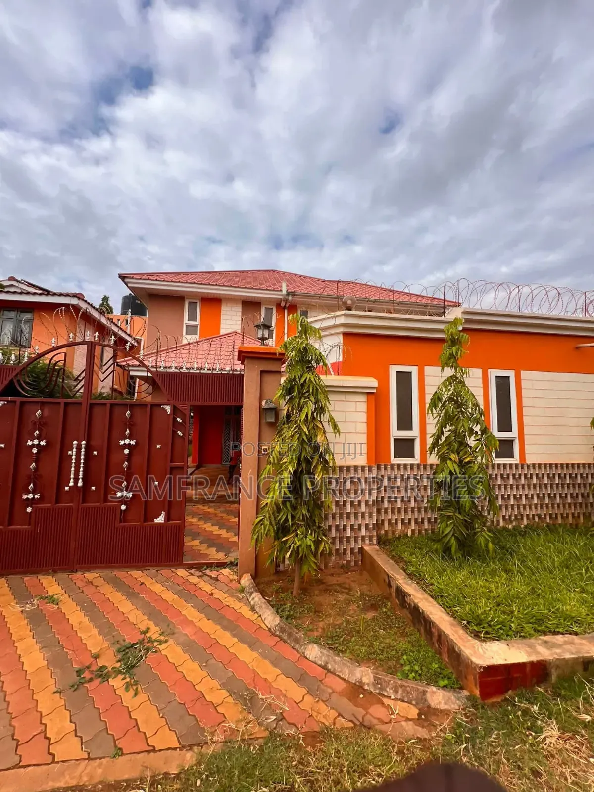 4bdrm Mansion in Mtwapa Garden for rent