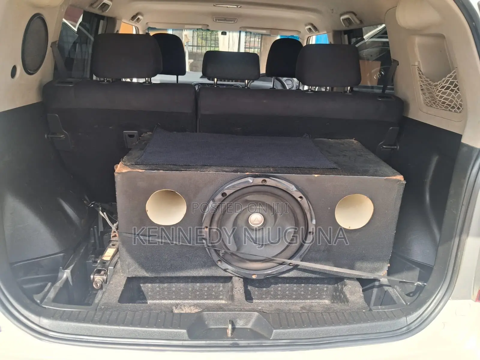 Toyota Land Cruiser Prado 3.0 D-4D 5dr 2004 Silver