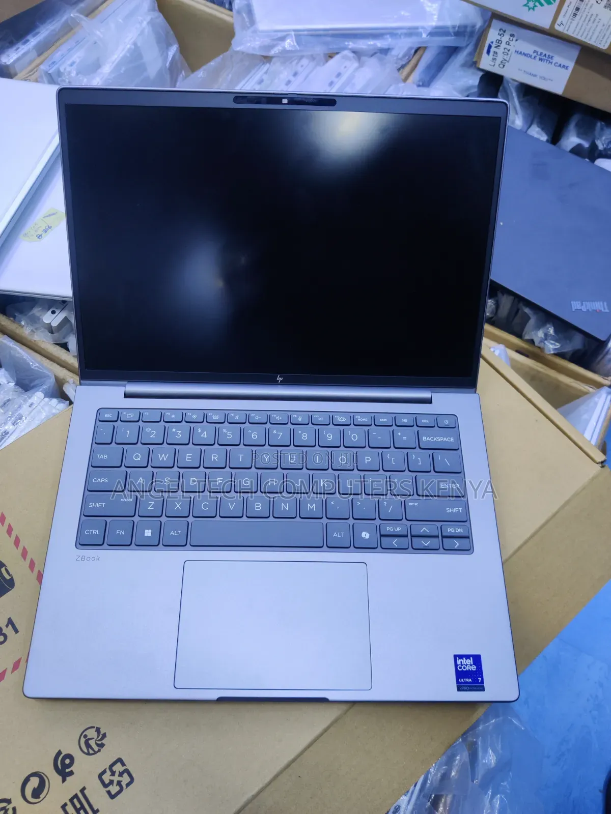 Laptop HP 32GB Intel Core Ultra 7 SSD 1T