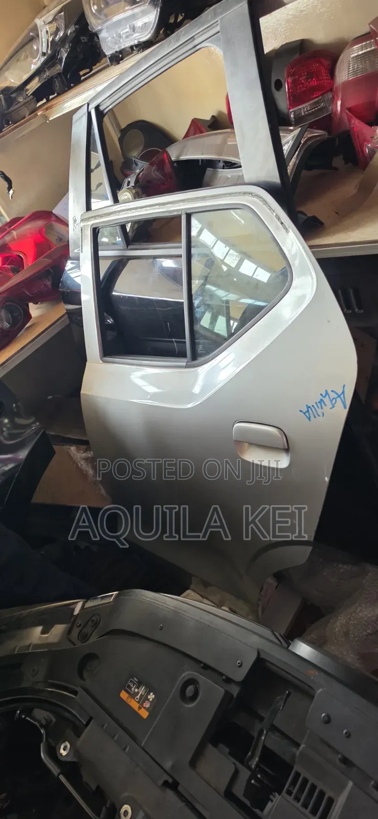 Suzuki Alto 2020 Left Rear Door