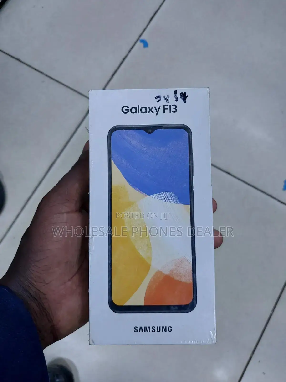 Samsung Galaxy F13 128 GB Gray